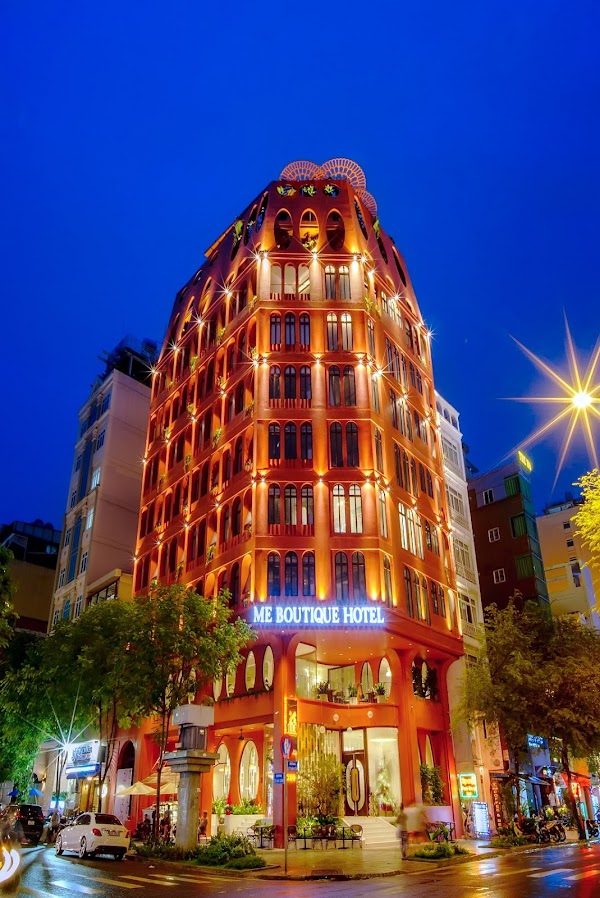 Me Saigon Boutique Hotel