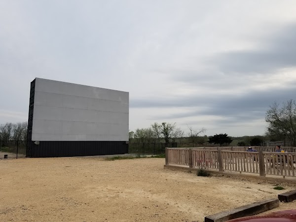 Doc's Drive In Theatre
