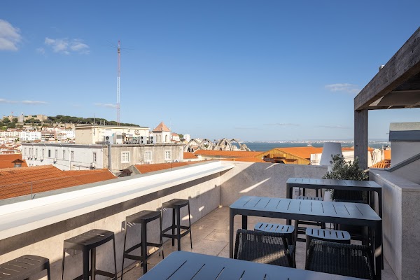 Lisboa Pessoa Hotel