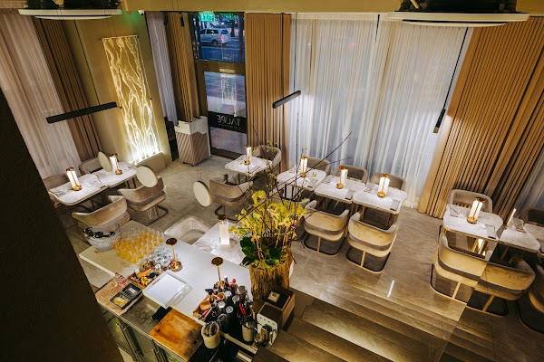 Taupe by Chef Francis Tolentino