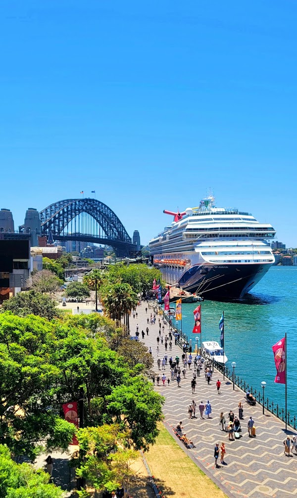 Sydney Cove Map 4