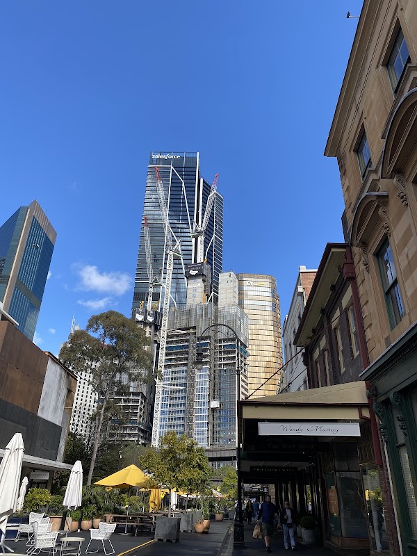 Sydney Cove Map 3