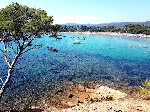 Plage de l'Estagnol