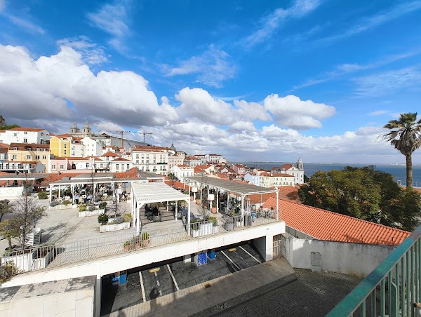 Miradouro de São Vicente