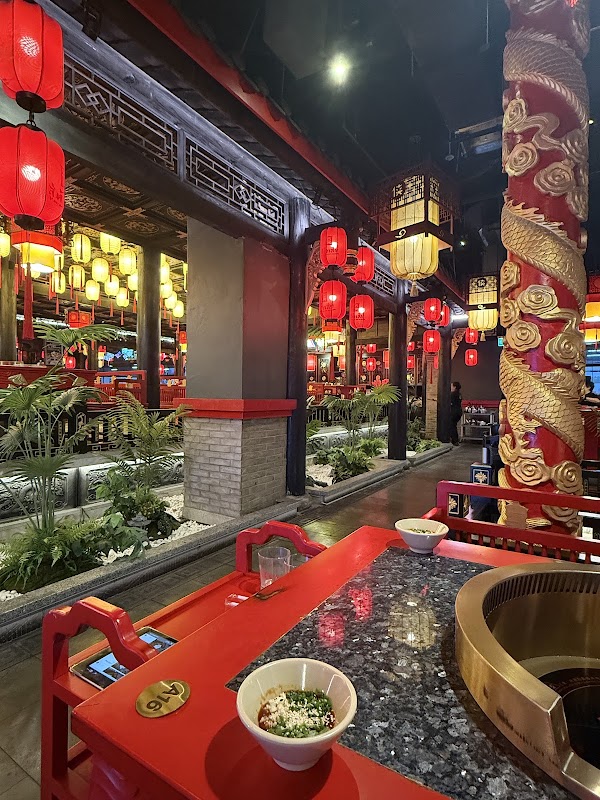 Shu Daxia Hot Pot 5