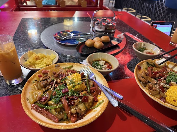 Shu Daxia Hot Pot 3