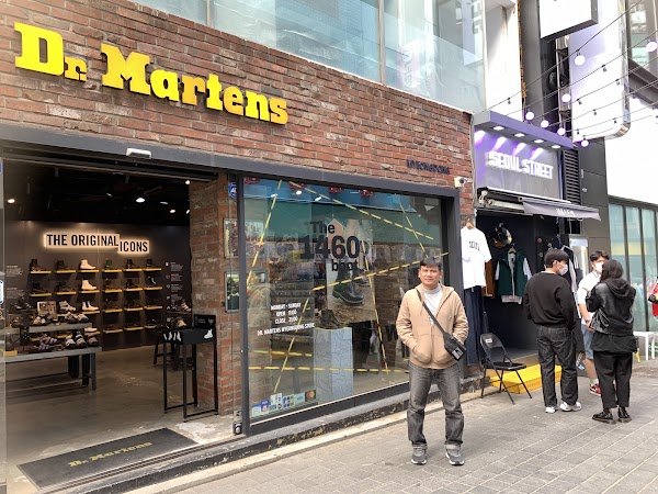 Dr. Martens Myeongdong