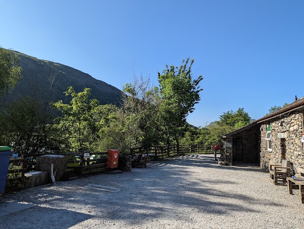 Sykeside Camping Park