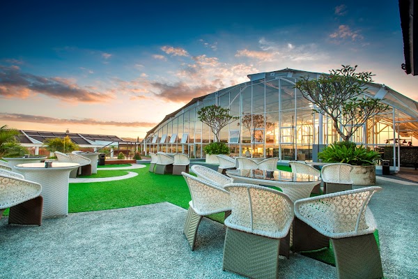 INFINITY8 BALI