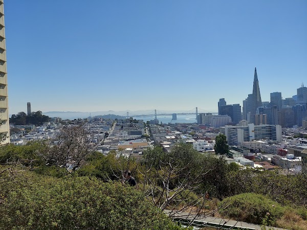 Ina Coolbrith Park 5