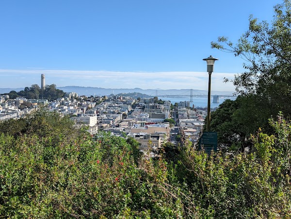 Ina Coolbrith Park 4