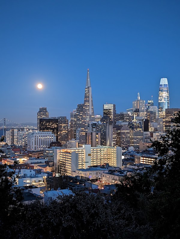 Ina Coolbrith Park 3