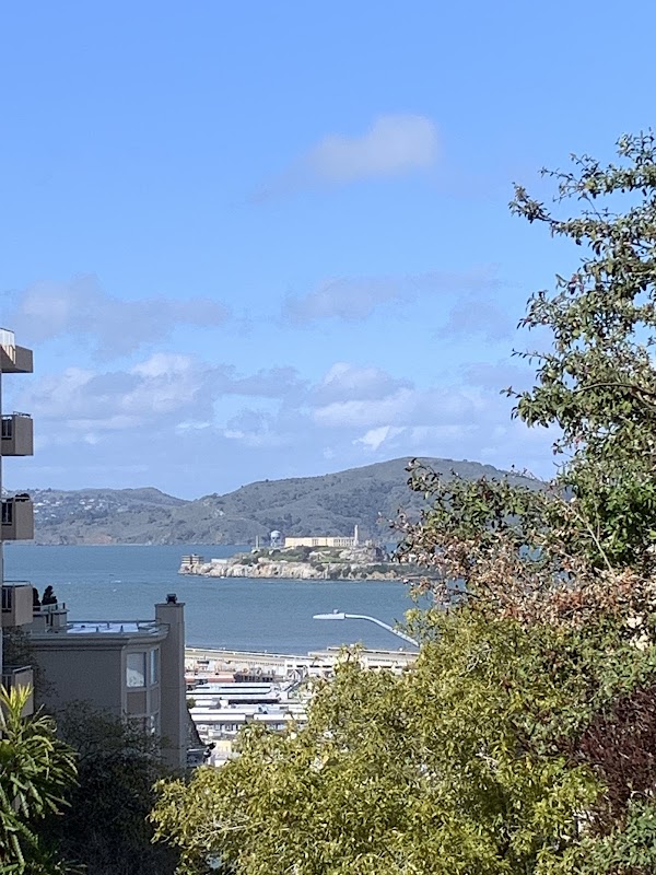 Ina Coolbrith Park 2