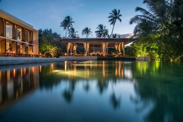 Park Hyatt Maldives Hadahaa