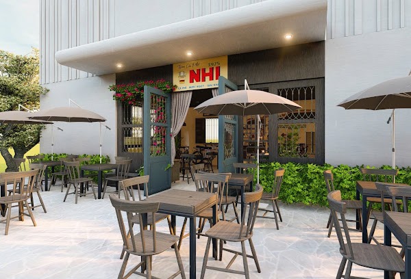 Tiệm cà phê NHI