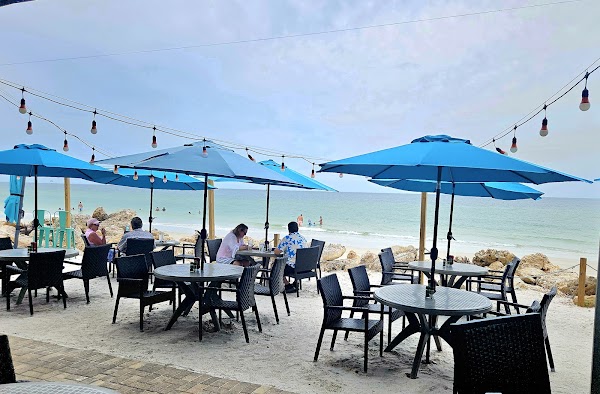 Beach House Waterfront Restaurant 5