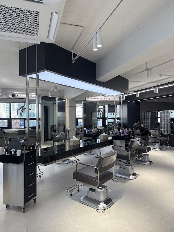 ARGYOL Myeongdong Hair&Head spa salon/아르결명동점/明洞 美髮沙龍/明洞美容室 5