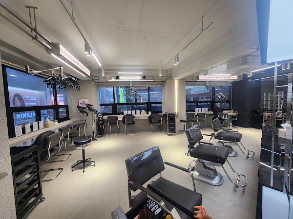 ARGYOL Myeongdong Hair&Head spa salon/아르결명동점/明洞 美髮沙龍/明洞美容室 4