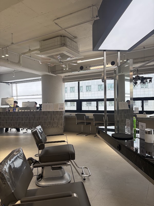 ARGYOL Myeongdong Hair&Head spa salon/아르결명동점/明洞 美髮沙龍/明洞美容室 2
