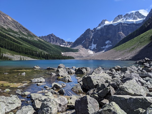 Consolation Lakes