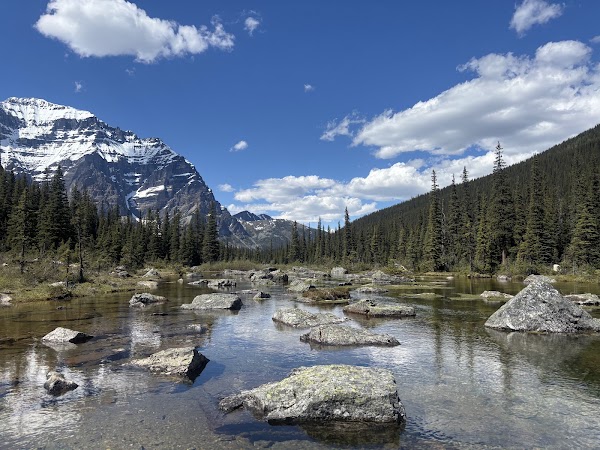 Consolation Lakes 5
