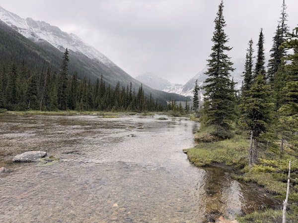 Consolation Lakes 4
