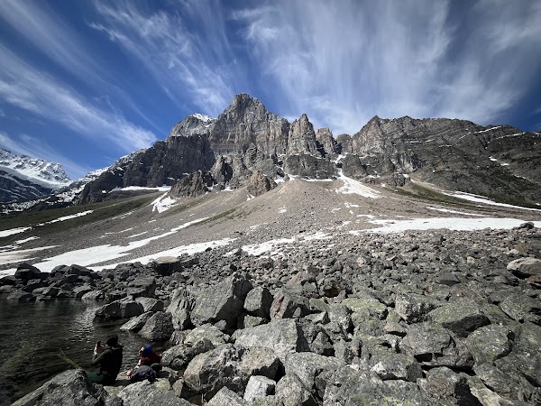 Consolation Lakes 3