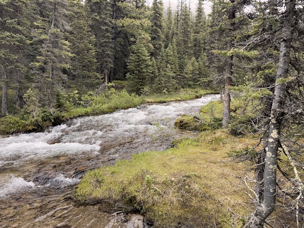 Consolation Lakes 2