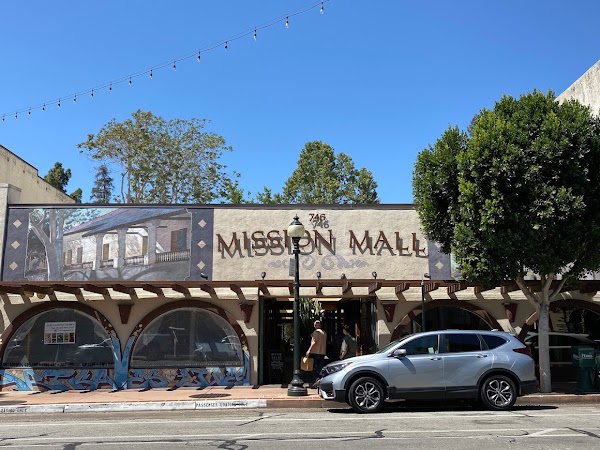 Mission Mall