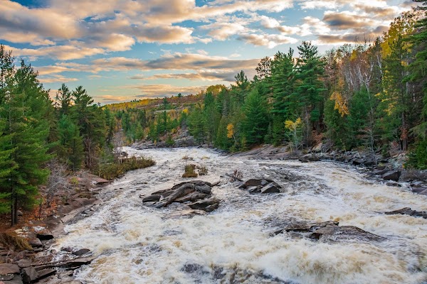 Onaping Falls