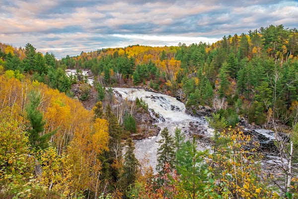Onaping Falls 4