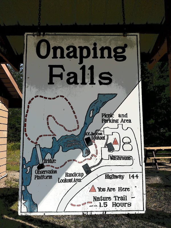Onaping Falls 2