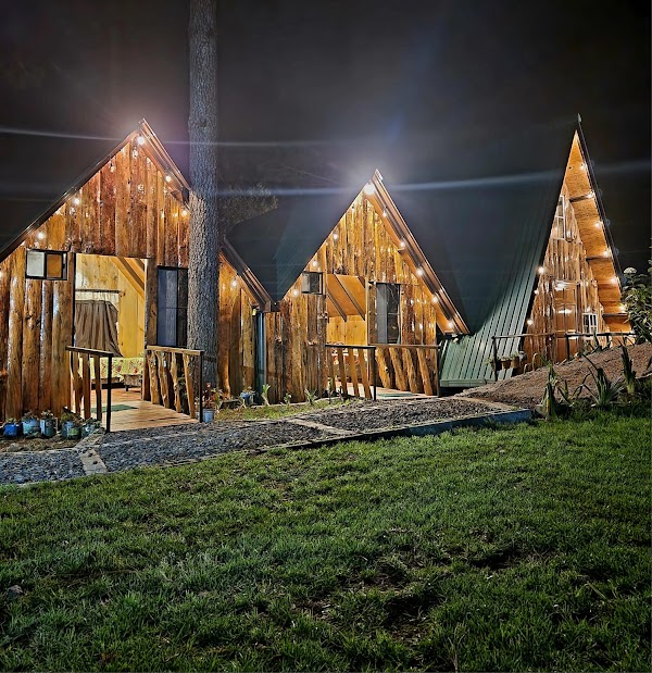 Cabañas El Pital