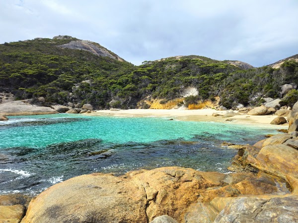 Waterfall Beach 1