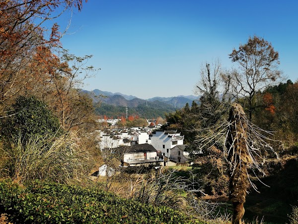 Qiyun Mountain