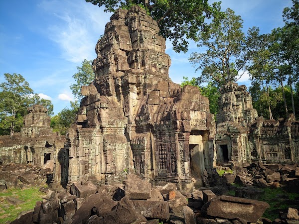 Banteay Prei Temple