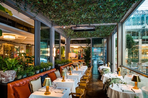The Ivy Canary Wharf 2