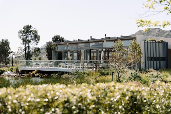 Paserene Franschhoek