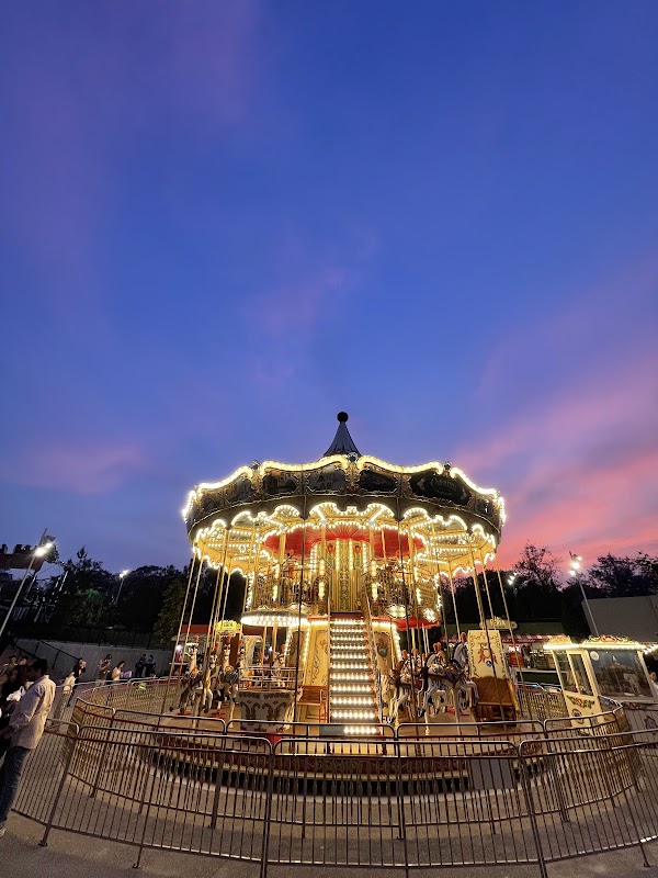 Aztlán Feria de Chapultepec 5