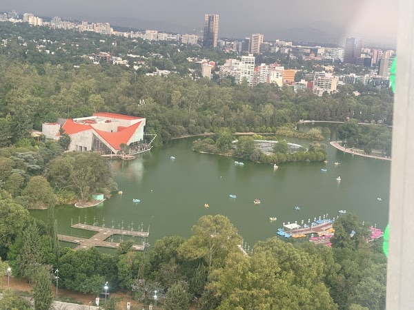 Aztlán Feria de Chapultepec 4