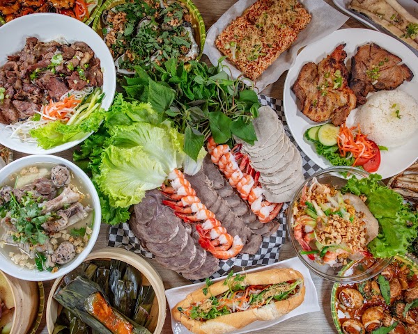 SaiGon Phố Vietnamese Cuisine 5