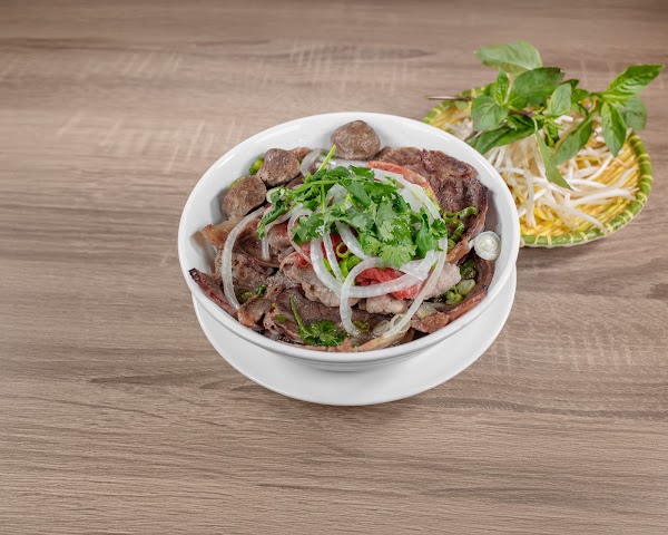 SaiGon Phố Vietnamese Cuisine 4