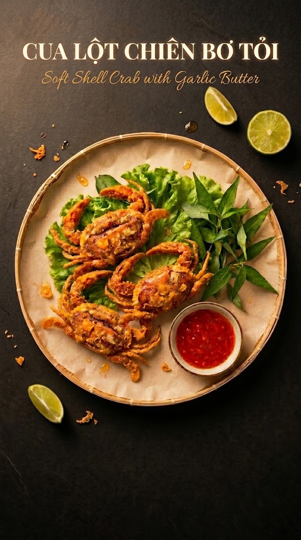 SaiGon Phố Vietnamese Cuisine 3
