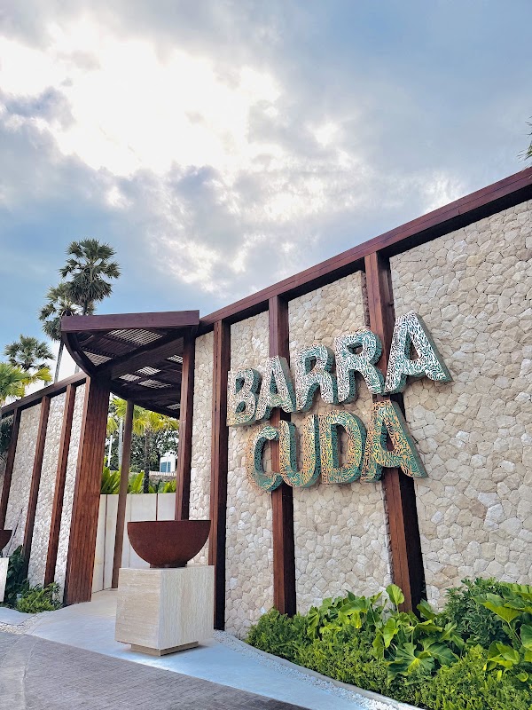 Barra Cuda Beach Club Phuket 2