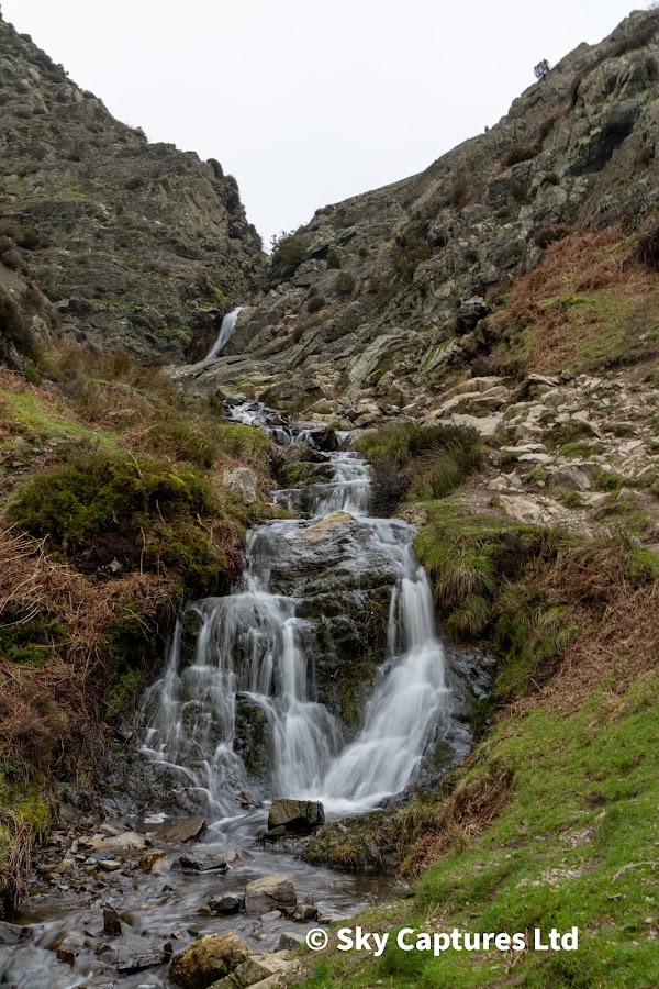 National Trust - Carding Mill Valley and the Long Mynd