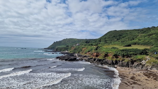 Lannacombe Beach 1