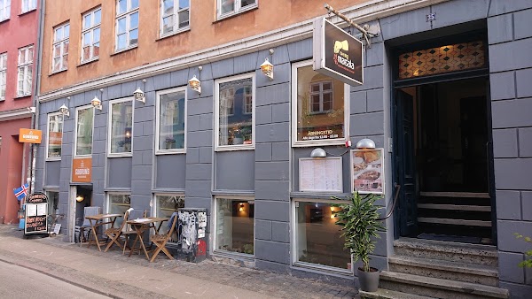 Sankt Peders Stræde
