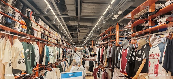 Mplayground Myeongdong Store 5