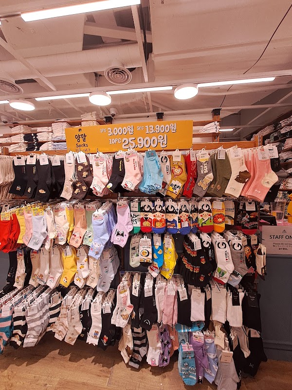 Mplayground Myeongdong Store 4