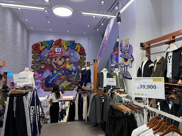 Mplayground Myeongdong Store 2